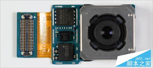 Galaxy S7 Edge芯片级拆解分析:机皇疯狂堆料