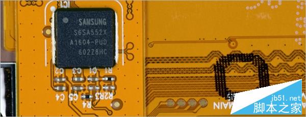 Galaxy S7 Edge芯片级拆解分析:机皇疯狂堆料