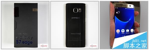 Galaxy S7 Edge芯片级拆解分析:机皇疯狂堆料