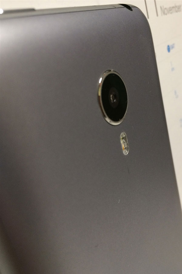 魅族MX4 Pro 360度无死角图赏