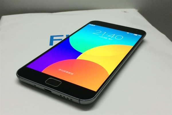 魅族MX4 Pro 360度无死角图赏