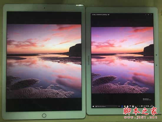 iPad Pro和三星Galaxy TabPro s哪个好?三星Galaxy TabPro S和iPad Pro区别对比评测