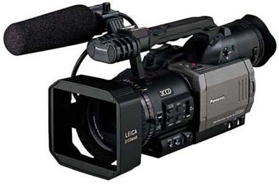 DV 摄像机