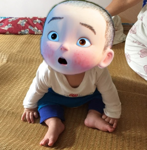 怎么换大圣脸？nice相机帮你一秒变大圣