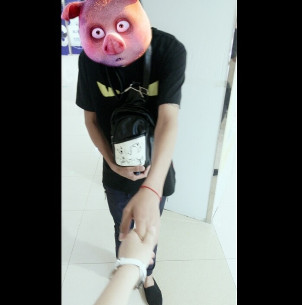 怎么换大圣脸？nice相机帮你一秒变大圣