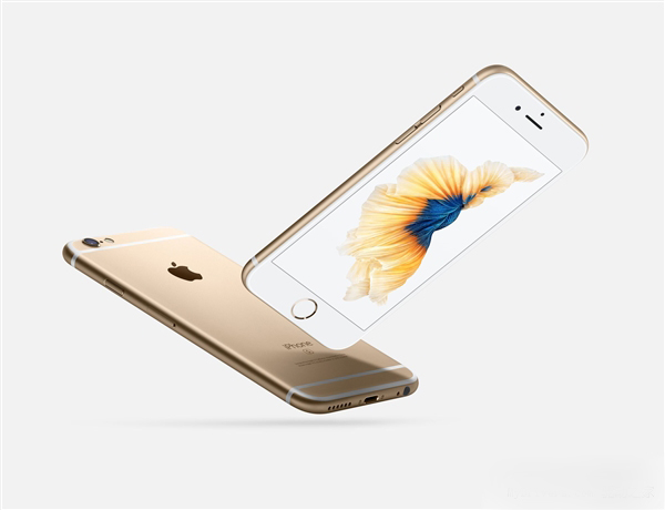 iPhone 6S官方图赏:新配色惊艳