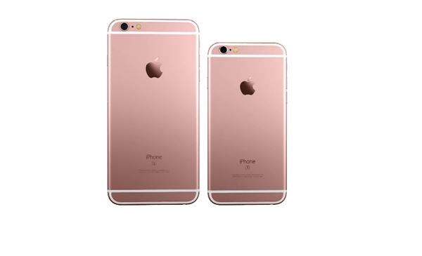 iPhone 6S官方图赏:新配色惊艳