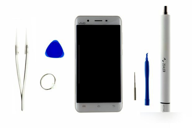 vivo Xplay5拆机工具