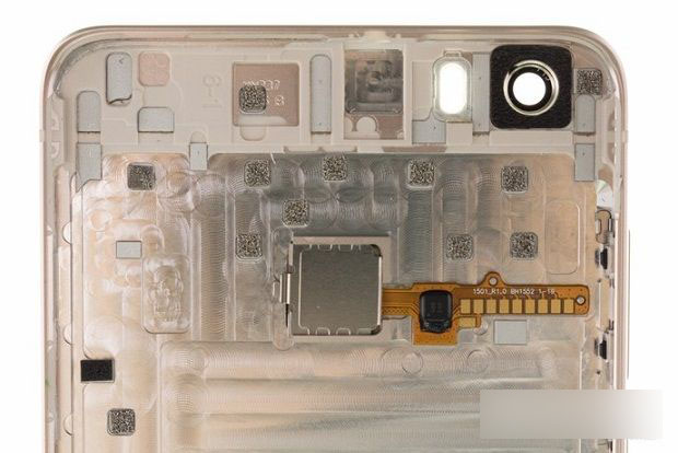 vivo Xplay5拆机评测：Zealer专业拆解 深扒内部做工