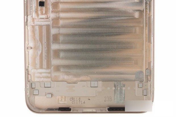 vivo Xplay5拆机评测：Zealer专业拆解 深扒内部做工