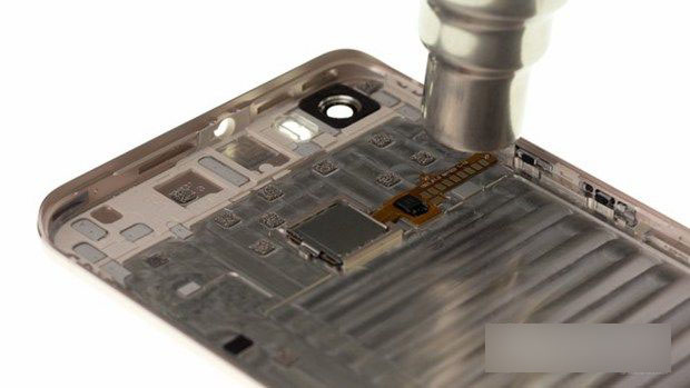 vivo Xplay5拆机评测：Zealer专业拆解 深扒内部做工