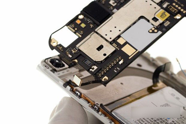 vivo Xplay5拆机评测：Zealer专业拆解 深扒内部做工