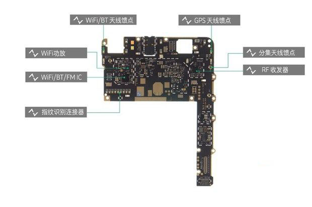 vivo Xplay5拆机评测：Zealer专业拆解 深扒内部做工