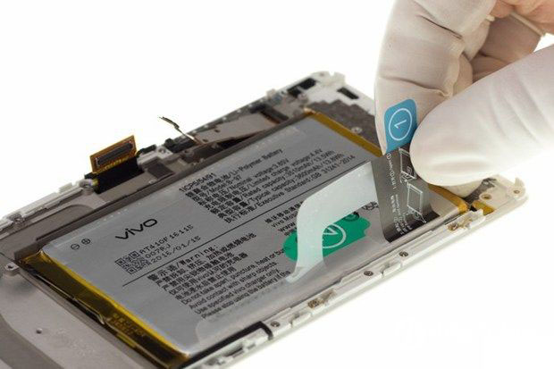 vivo Xplay5拆机评测：Zealer专业拆解 深扒内部做工