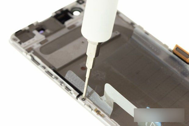 vivo Xplay5拆机评测：Zealer专业拆解 深扒内部做工