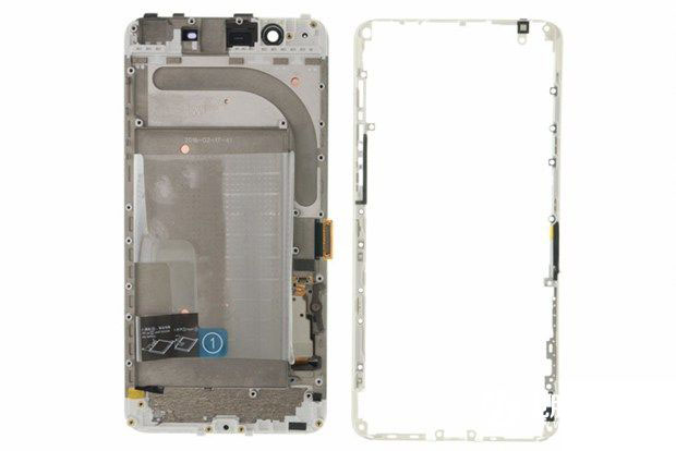 vivo Xplay5拆机评测：Zealer专业拆解 深扒内部做工