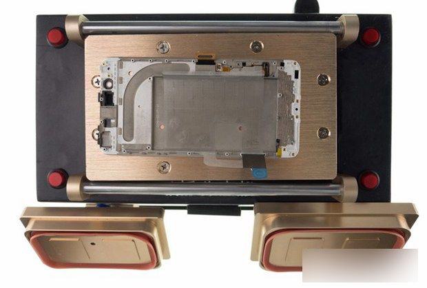 vivo Xplay5拆机评测：Zealer专业拆解 深扒内部做工