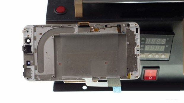 vivo Xplay5拆机评测：Zealer专业拆解 深扒内部做工