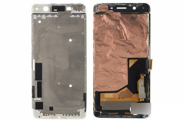 vivo Xplay5拆机评测：Zealer专业拆解 深扒内部做工