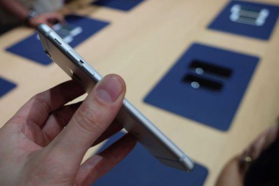 [图]iPhone 6s/6s Plus现场真机上手