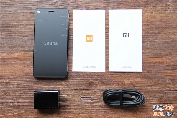 黑的漂亮！黑色版小米手机4图赏：竟然变了