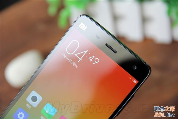 黑的漂亮！黑色版小米手机4图赏：竟然变了