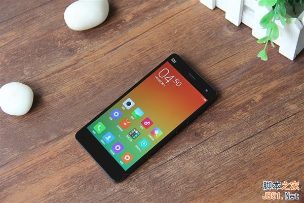 黑的漂亮！黑色版小米手机4图赏：竟然变了