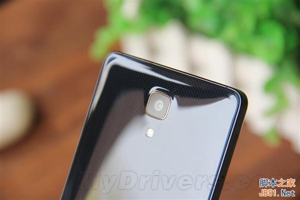 黑的漂亮！黑色版小米手机4图赏：竟然变了