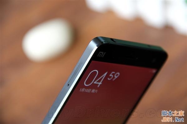 黑的漂亮！黑色版小米手机4图赏：竟然变了