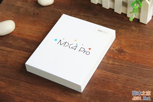 2499元贵不贵？魅族MX4 Pro开箱图赏