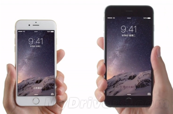 逗逼无极限！姜文姜武iPhone 6广告二三弹