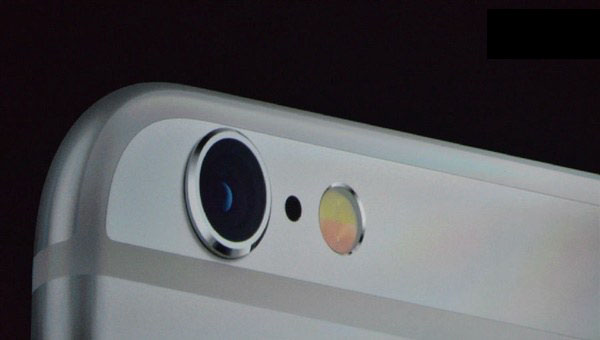 iPhone6s拍照新特性