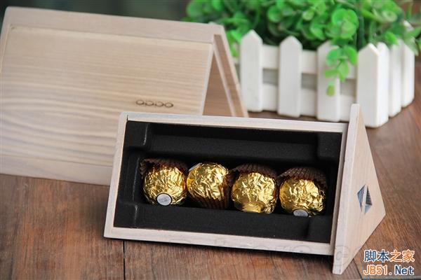 4.85mm!全球最薄手机OPPO R5开箱图赏