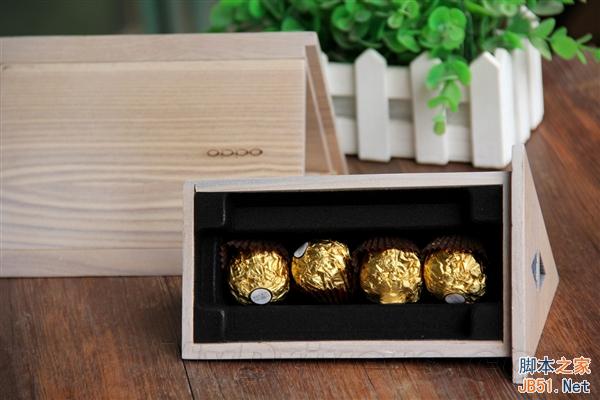 4.85mm!全球最薄手机OPPO R5开箱图赏