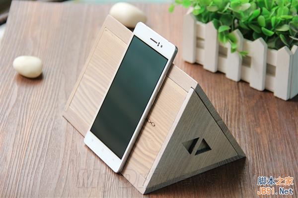 4.85mm!全球最薄手机OPPO R5开箱图赏