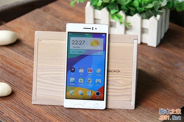 4.85mm!全球最薄手机OPPO R5开箱图赏