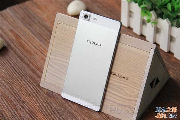 4.85mm!全球最薄手机OPPO R5开箱图赏