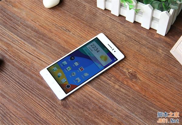 4.85mm!全球最薄手机OPPO R5开箱图赏