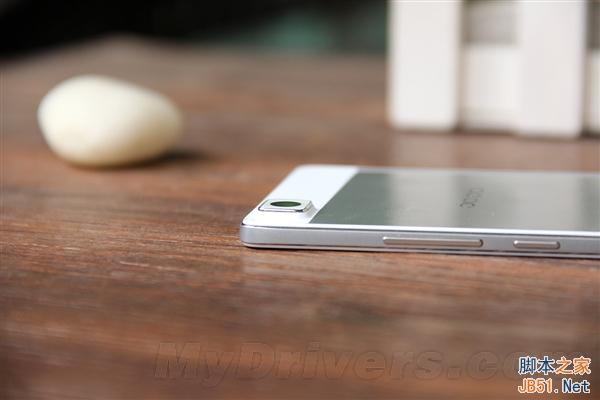 4.85mm!全球最薄手机OPPO R5开箱图赏