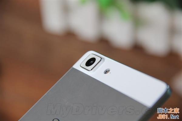 4.85mm!全球最薄手机OPPO R5开箱图赏