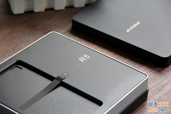 4.85mm!全球最薄手机OPPO R5开箱图赏