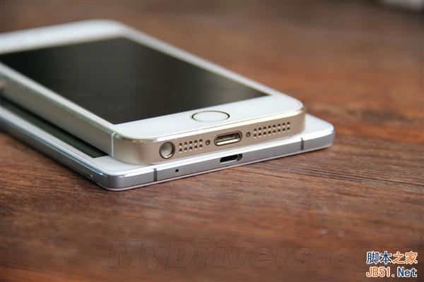 4.85mm!全球最薄手机OPPO R5开箱图赏