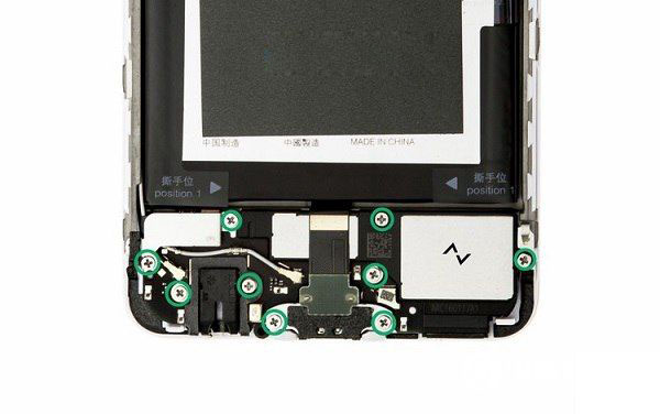 OPPO R9怎么拆机 OPPO R9拆解图文教程