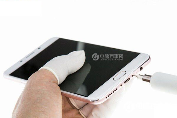 OPPO R9怎么拆机 OPPO R9拆解图文教程