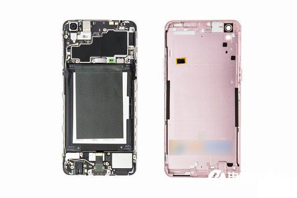 OPPO R9怎么拆机 OPPO R9拆解图文教程