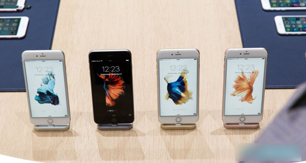 iPhone6s和iPhone6s Plus哪个好 iPhone6s与6s Plus区别对比