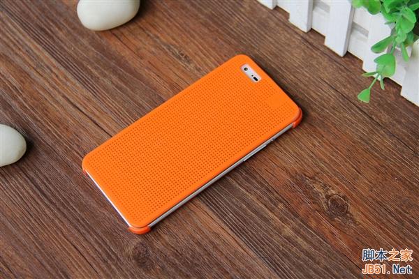 传说中的无边框手机！小辣椒4开箱图赏