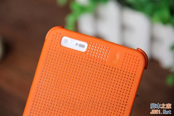 传说中的无边框手机！小辣椒4开箱图赏