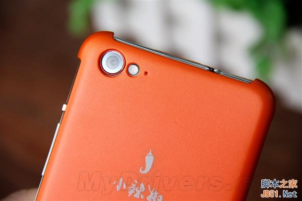 传说中的无边框手机！小辣椒4开箱图赏