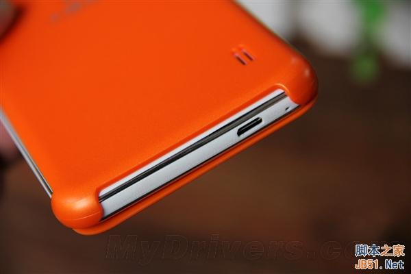 传说中的无边框手机！小辣椒4开箱图赏